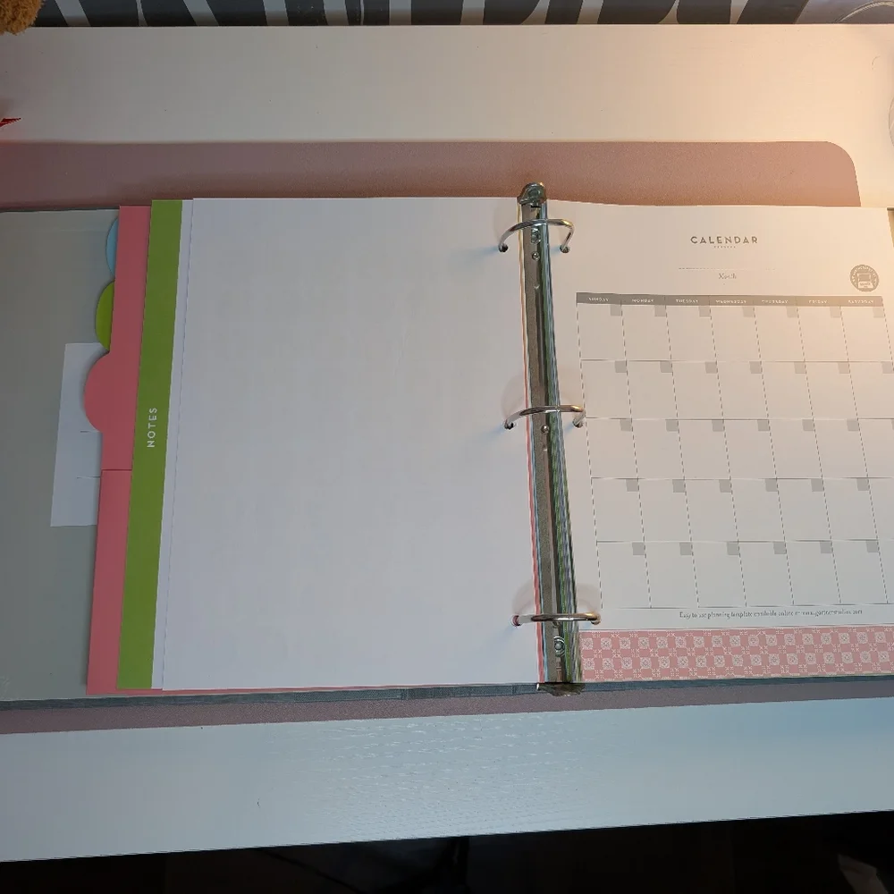Elegant Wedding Planner Book